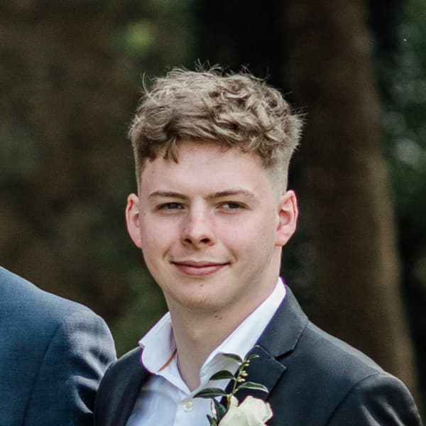 Cian O'Rourke - Full Stack Developer and Chef