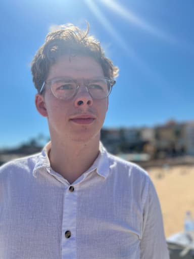 Cian O'Rourke, the developer who builds and maintains your website