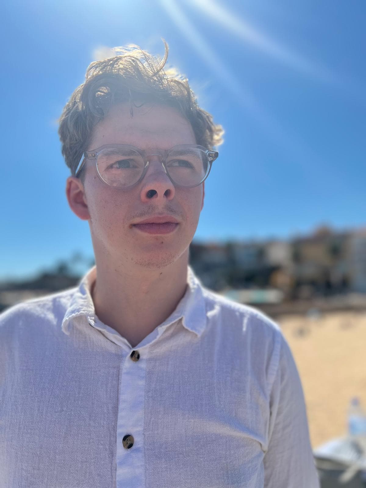 Cian O'Rourke - Full Stack Developer and Chef